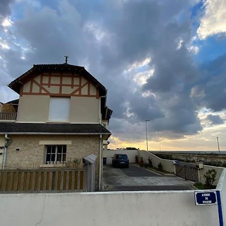 Spa Privatif Face Mer Riva Romantic & Spa Ouistreham Extérieur photo