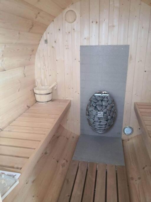 Spa Privatif Face Mer Riva Romantic & Spa Ouistreham Extérieur photo