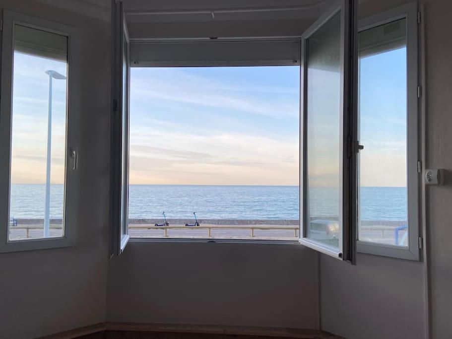 Spa Privatif Face Mer Riva Romantic & Spa Ouistreham Extérieur photo