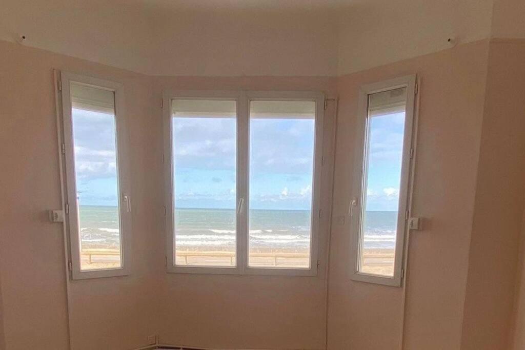 Spa Privatif Face Mer Riva Romantic & Spa Ouistreham Extérieur photo