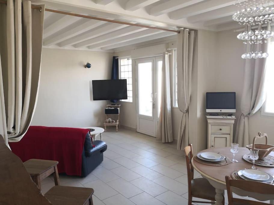 Spa Privatif Face Mer Riva Romantic & Spa Ouistreham Extérieur photo