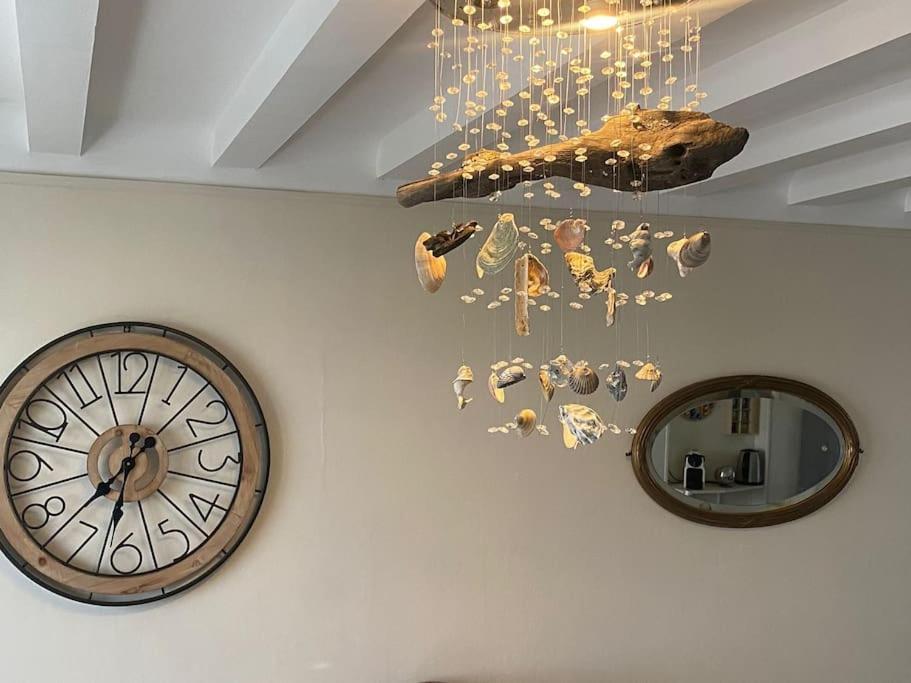 Spa Privatif Face Mer Riva Romantic & Spa Ouistreham Extérieur photo