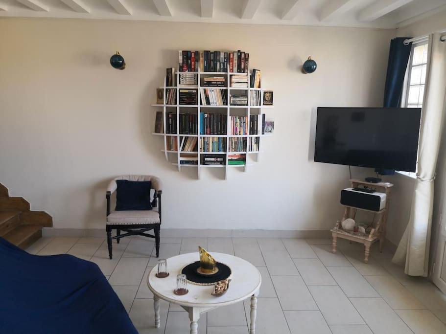 Spa Privatif Face Mer Riva Romantic & Spa Ouistreham Extérieur photo